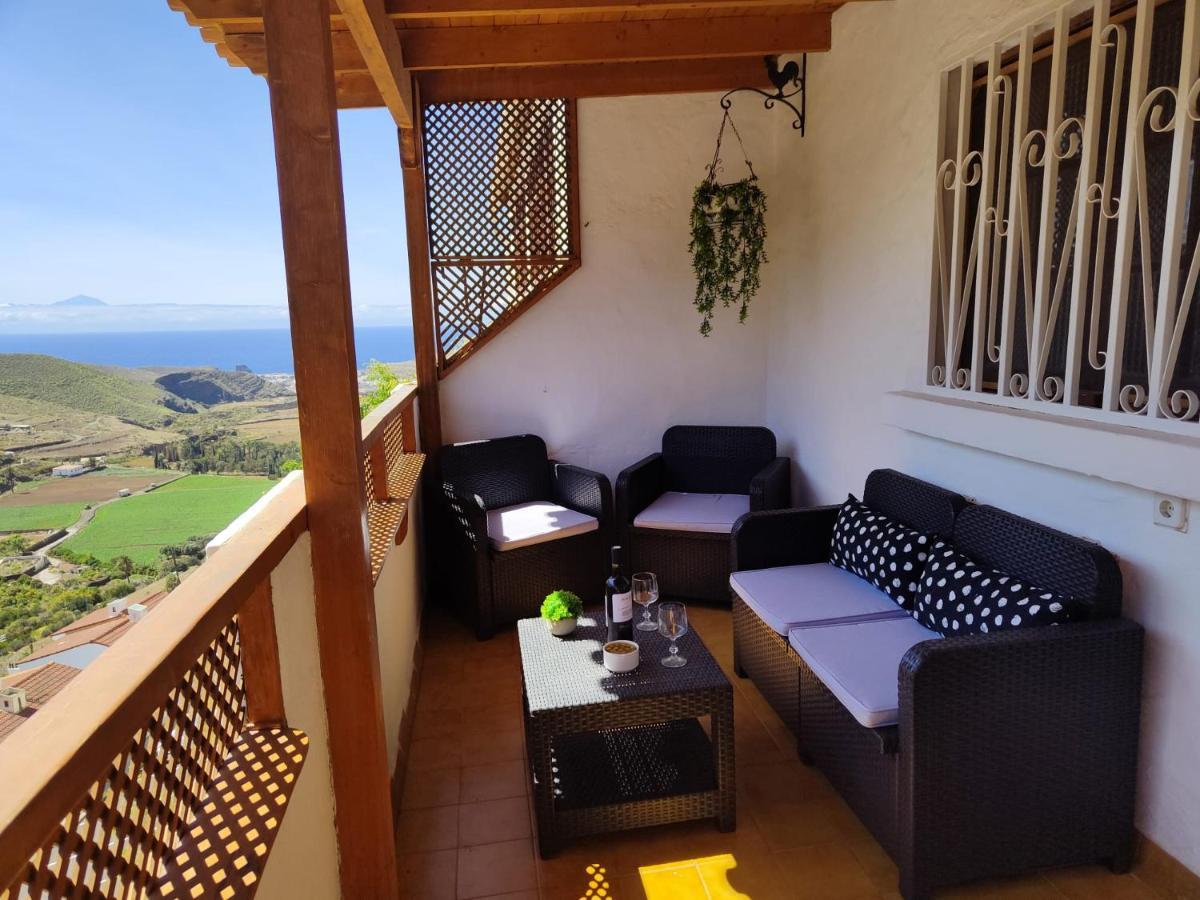 Ferienwohnung La Casita De Agaete San Pedro  Exterior foto