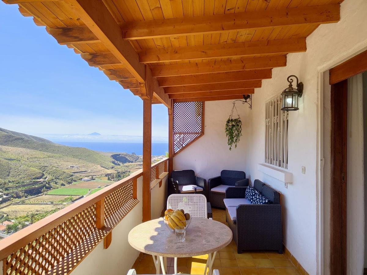 Ferienwohnung La Casita De Agaete San Pedro  Exterior foto