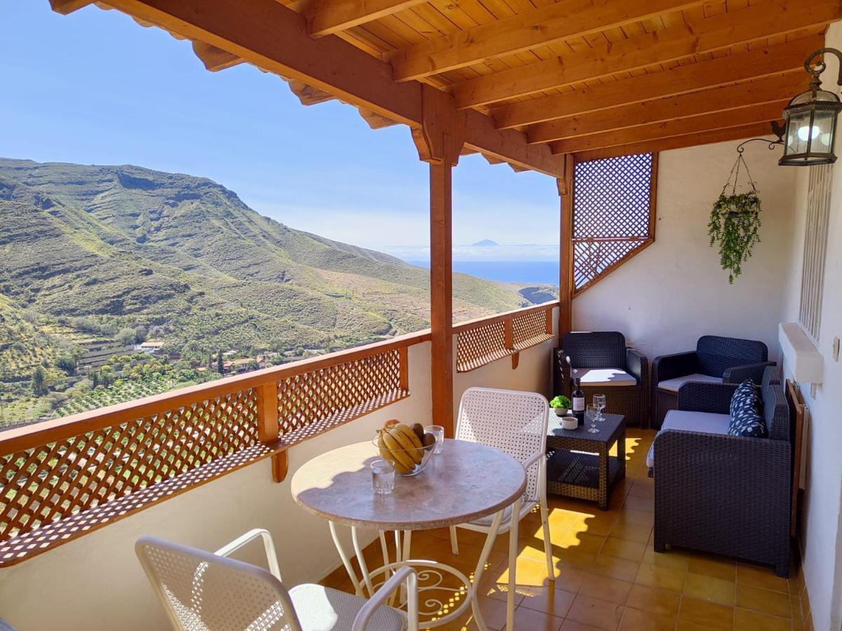 Ferienwohnung La Casita De Agaete San Pedro  Exterior foto